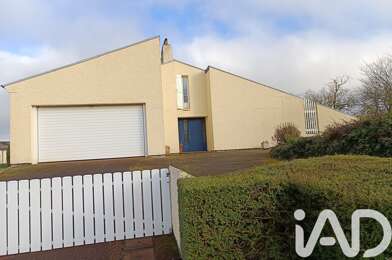 Maison 8 pièces 169000 €