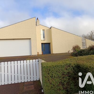 Maison 8 pièces 169000 €