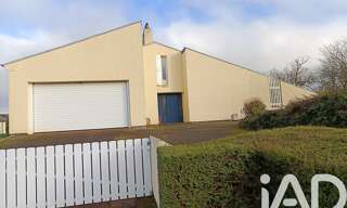 Maison 8 Pièces 173 m² à vendre à Loudun (86200)