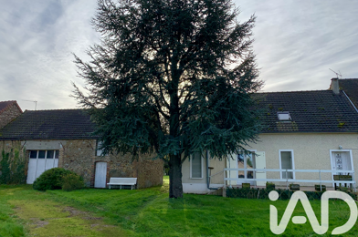 Maison 4 pièces 165000 €