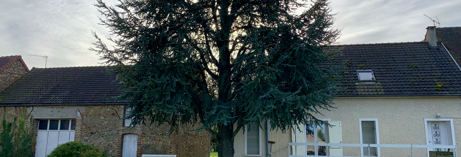 Maison 4 Pièces 87 m² à vendre à Saint-Sérotin (89140)