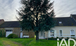 Maison 4 Pièces 87 m² à vendre à Saint-Sérotin (89140)