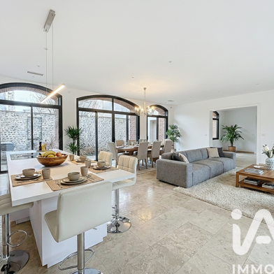 Maison 8 pièces 630000 €