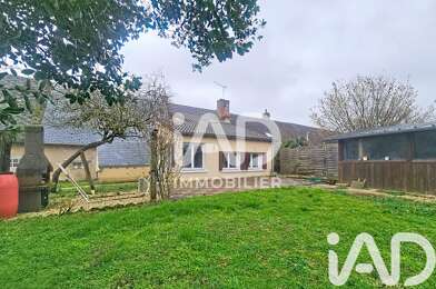 Maison 5 pièces 153000 €