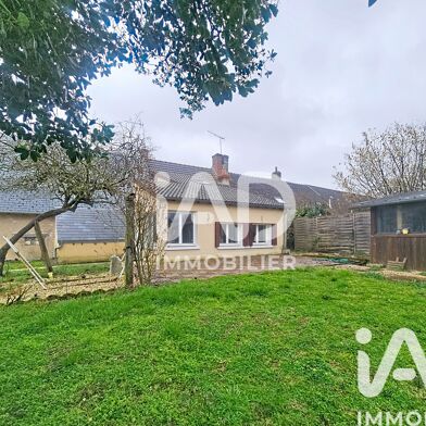 Maison 5 pièces 164500 €