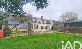 Maison 5 Pièces 82 m² à vendre à Marmagne (18500)