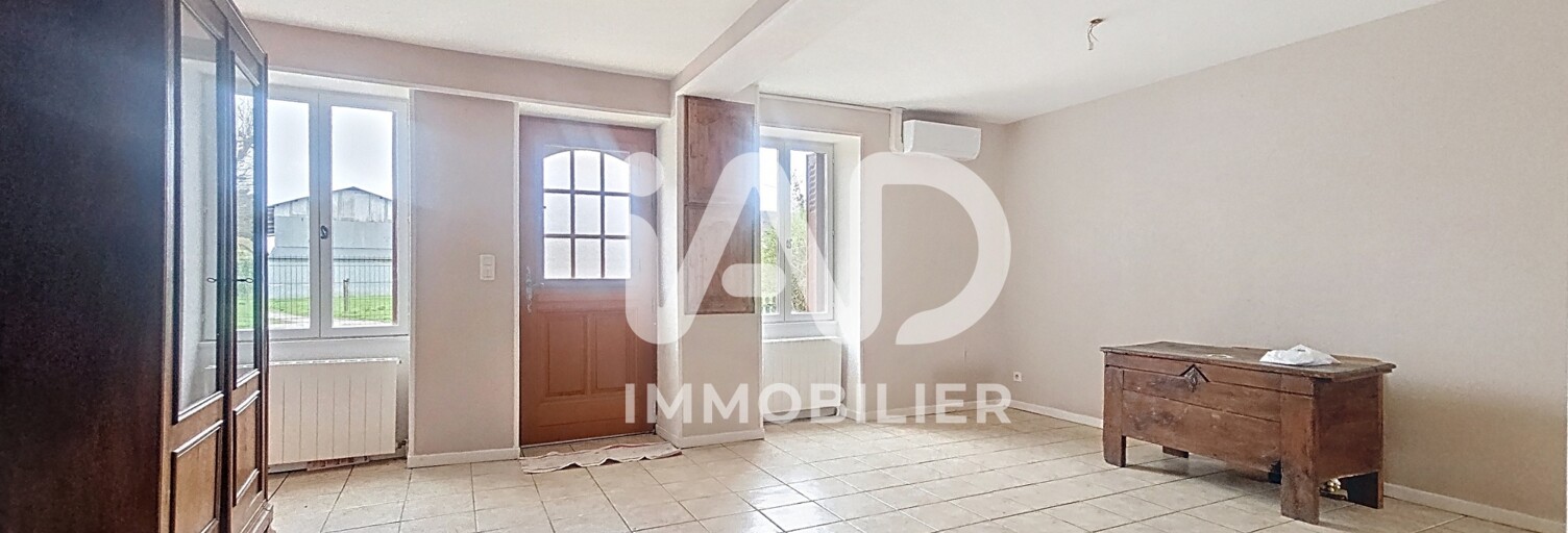 Maison 5 Pièces 82 m² à vendre à Marmagne (18500)