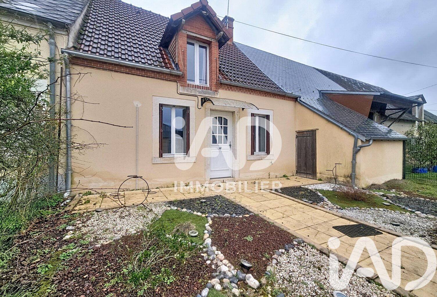Vente Maison de campagne 5 pièces — photo 1