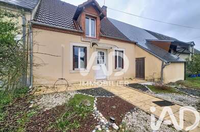 Maison 5 pièces 138000 €