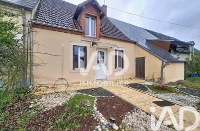 Vente Maison de campagne 5 pièces — photo du bien
