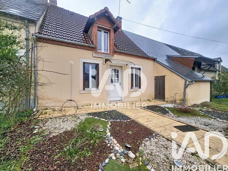 Vente Maison de campagne 5 pièces — photo 1
