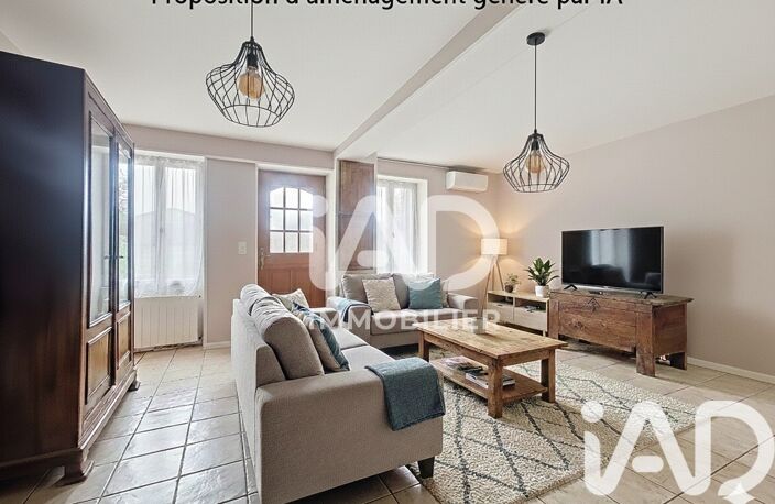 Vente Maison de campagne 5 pièces — photo 3