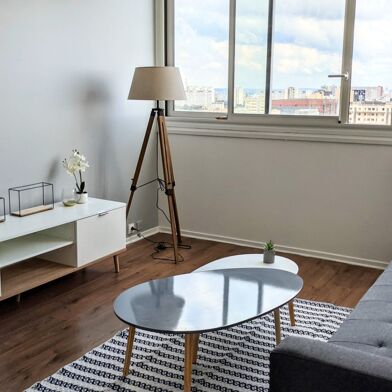 Appartement 2 pièces 291000 €