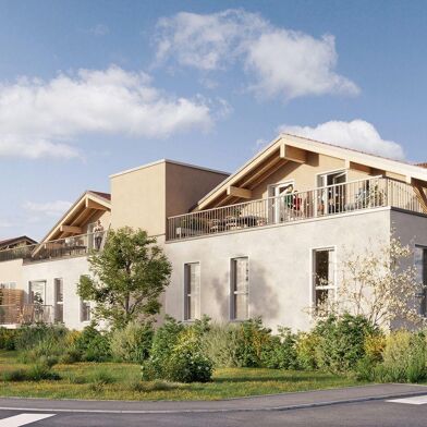 Appartement 3 pièces 379000 €