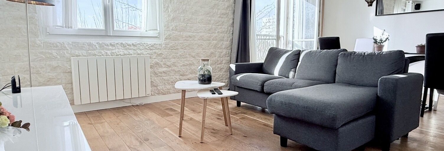 Appartement 3 Pièces 64 m² à vendre à Neuilly-Plaisance (93360)