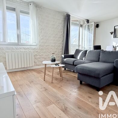 Appartement 3 pièces 195000 €