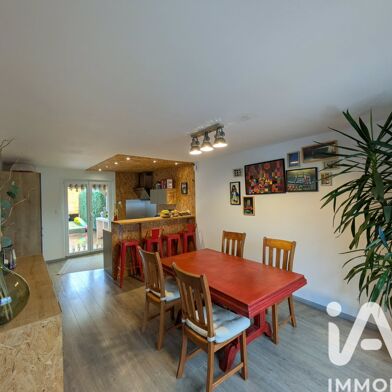 Maison 5 pièces 215000 €