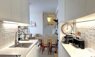 Appartement 3 Pièces 41 m² à vendre à Paris 18 (75018)