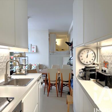 Appartement 3 pièces 369000 €