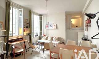 Appartement 3 Pièces 41 m² à vendre à Paris 18 (75018)