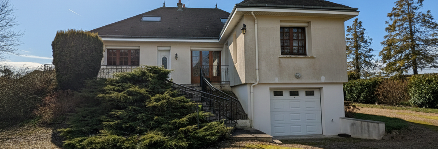 Maison 5 Pièces 103 m² à vendre à Prunay-Cassereau (41310)