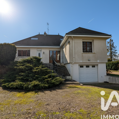 Maison 5 pièces 145000 €