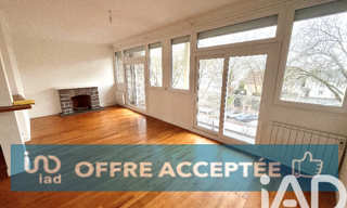 Appartement 3 Pièces 71 m² à vendre à Saint-Nazaire (44600)