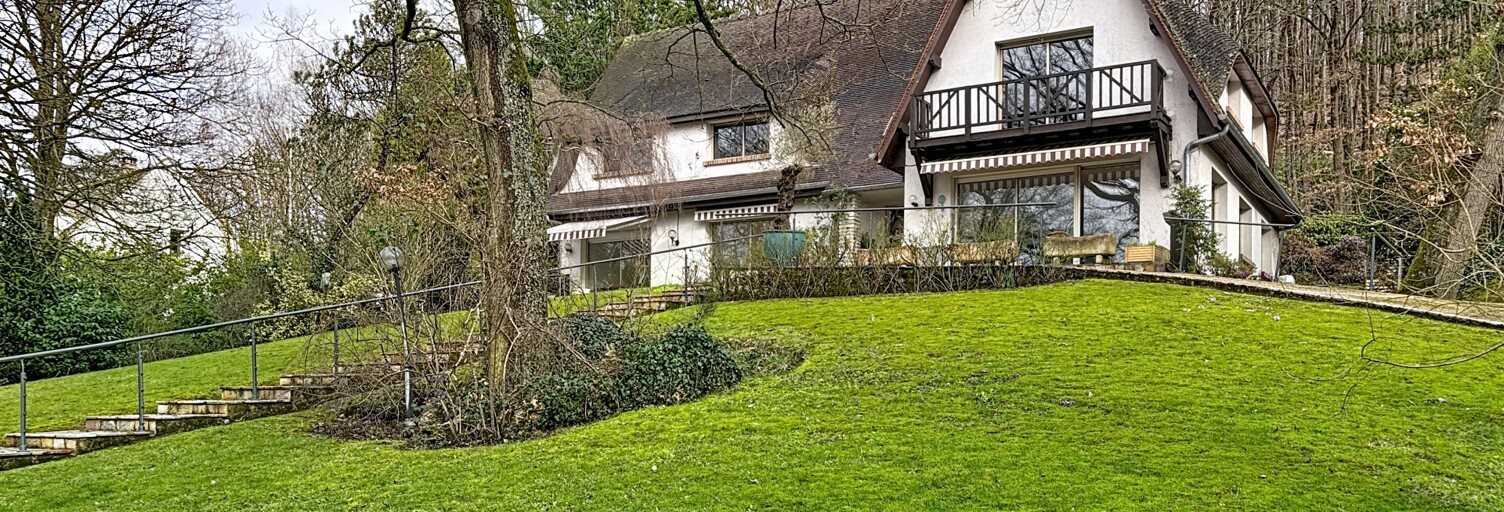 Maison 10 Pièces 375 m² à vendre à Saint-Rémy-lès-Chevreuse (78470)