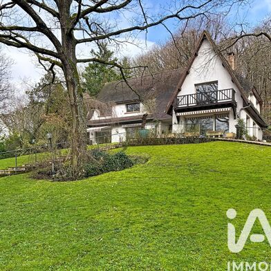 Maison 10 pièces 1040000 €