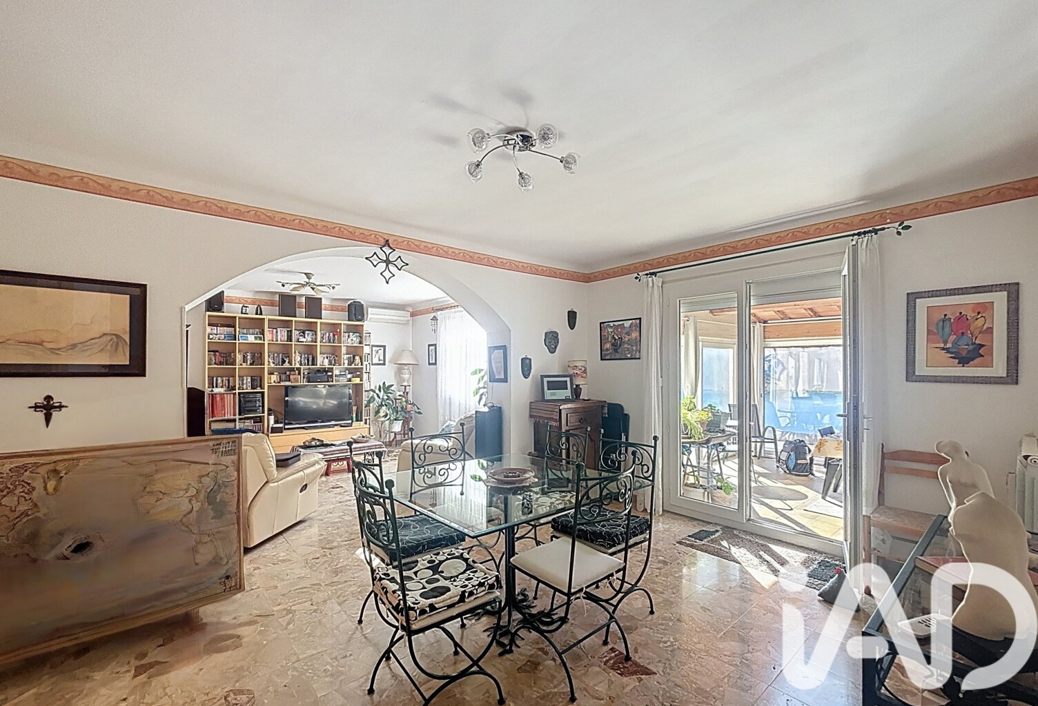 Vente Maison/villa 7 pièces — photo 1