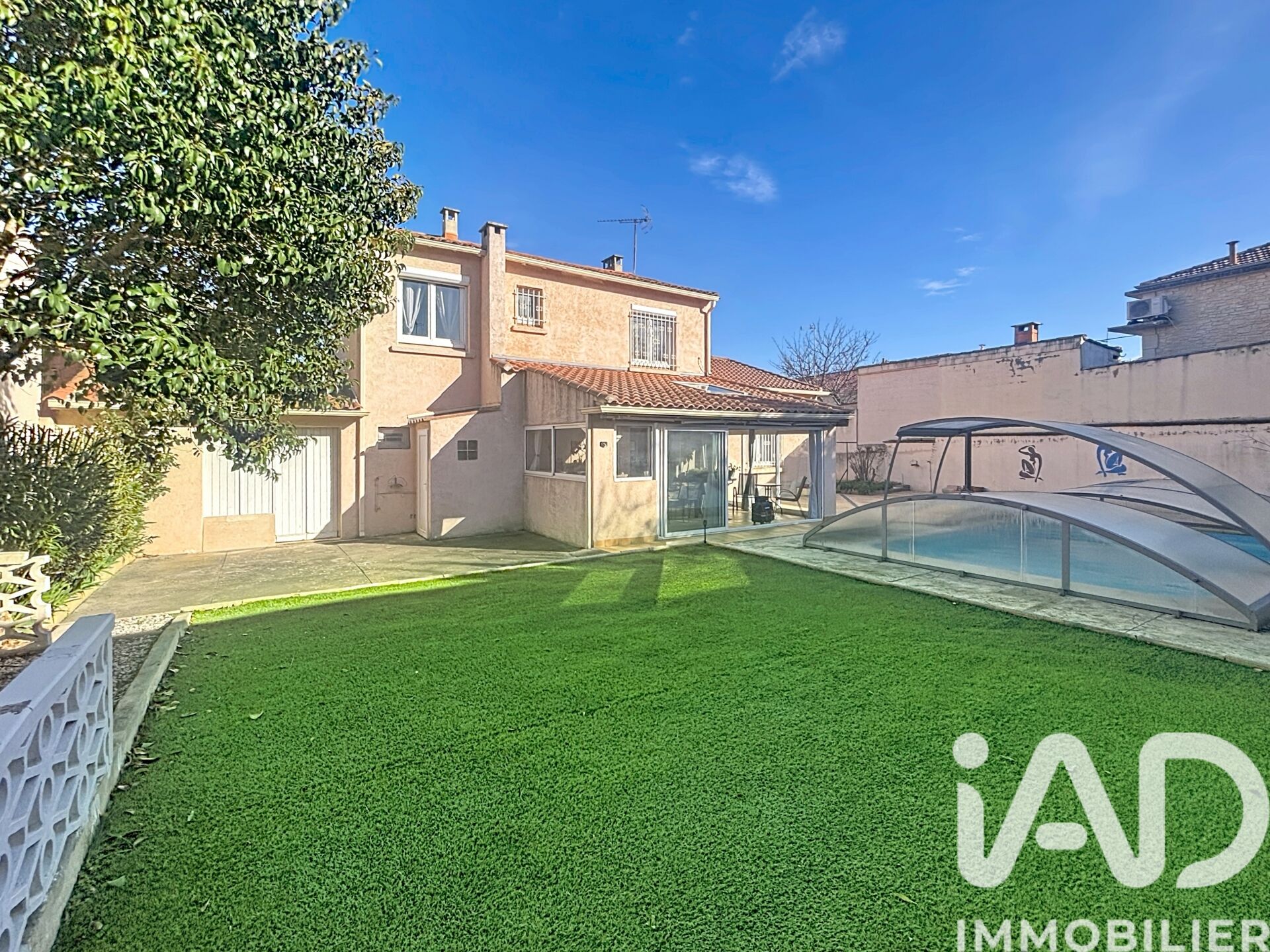 Vente Maison/villa 7 pièces - Photo 2