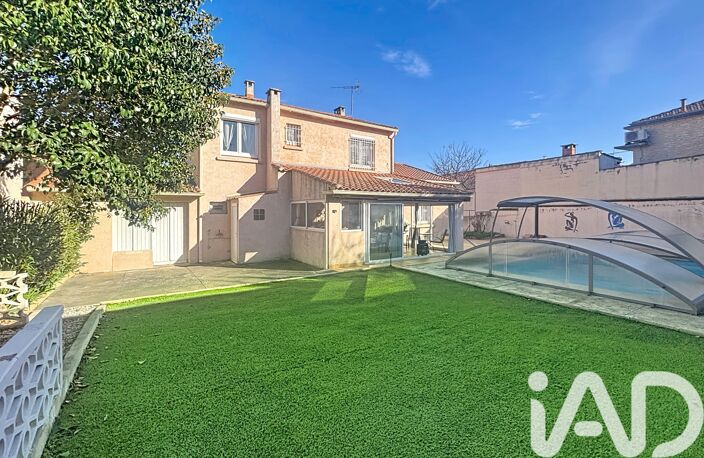 Vente Maison/villa 7 pièces — photo 2
