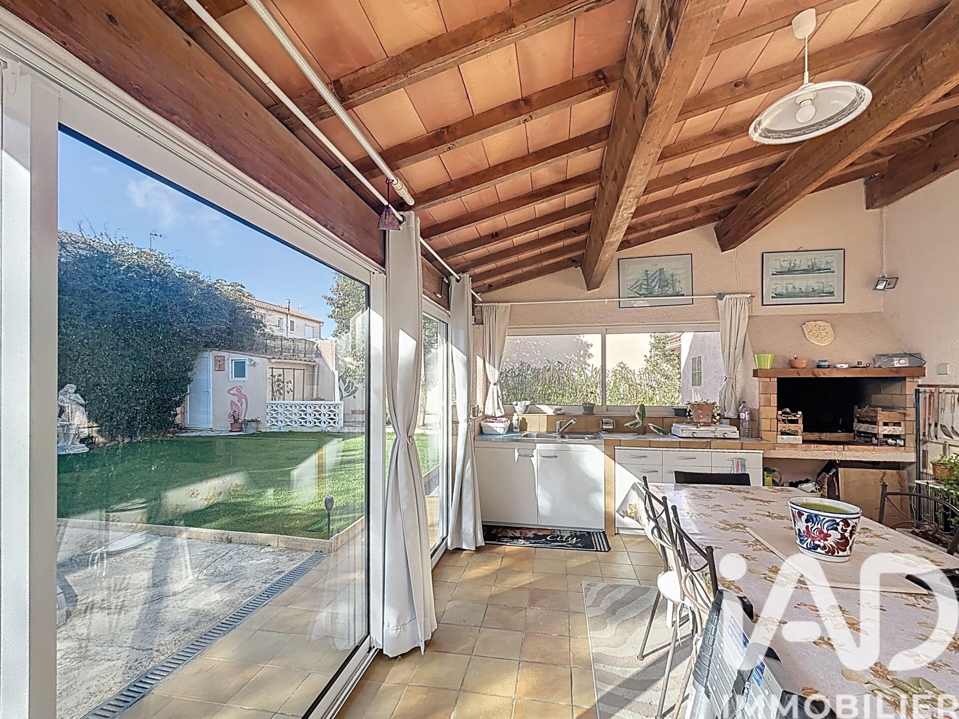 Vente Maison/villa 7 pièces - Photo 3