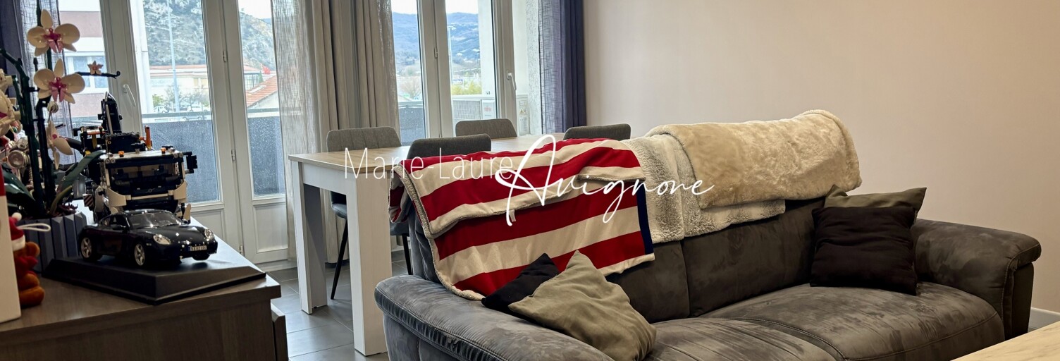 Appartement 3 Pièces 65 m² à vendre à Guilherand-Granges (07500)