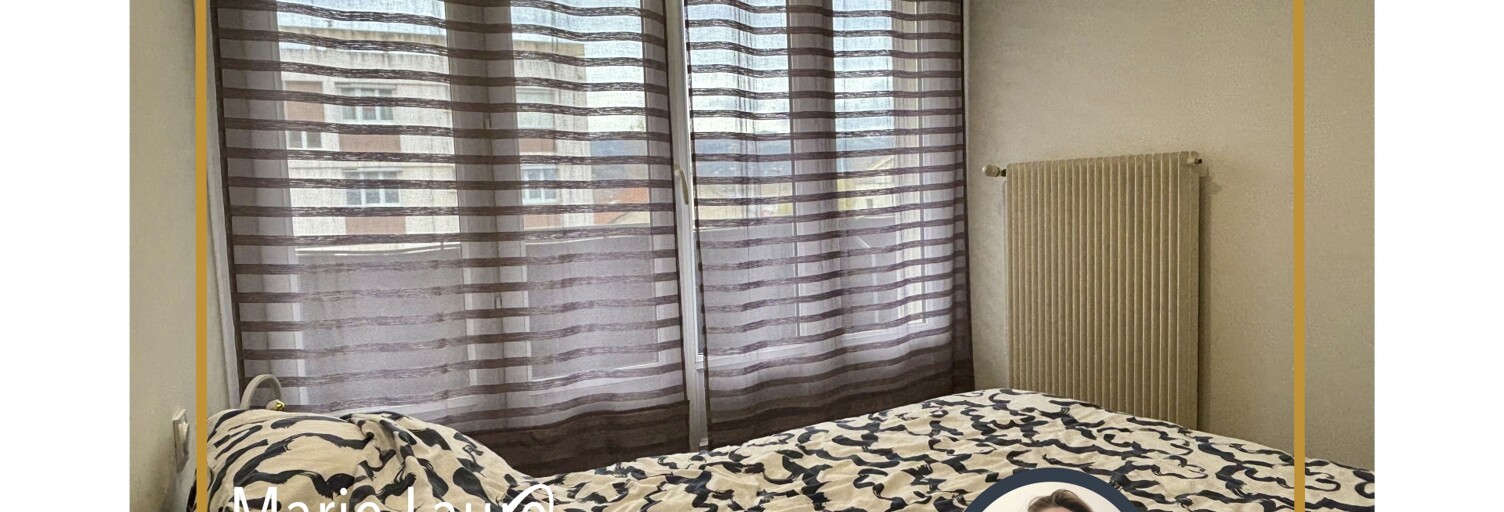 Appartement 3 Pièces 65 m² à vendre à Guilherand-Granges (07500)