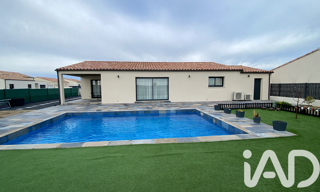 Maison 4 Pièces 128 m² à vendre à Ginestas (11120)