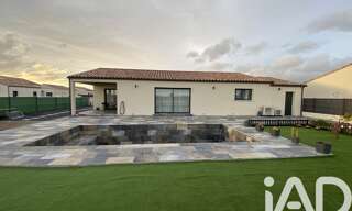 Maison 4 Pièces 127 m² à vendre à Ginestas (11120)
