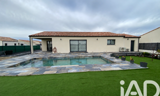 Maison 4 Pièces 127 m² à vendre à Ginestas (11120)