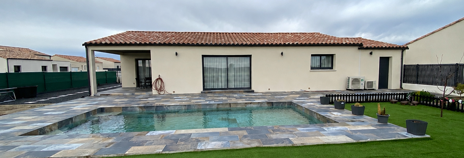 Maison 4 Pièces 127 m² à vendre à Ginestas (11120)