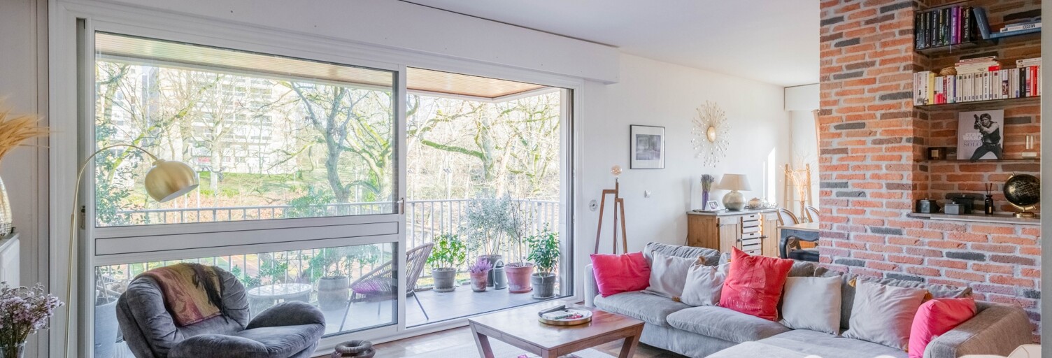 Appartement 4 Pièces 89 m² à vendre à Garches (92380)