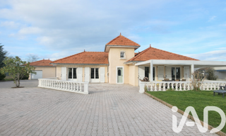 Maison 5 Pièces 125 m² à vendre à Villerest (42300)