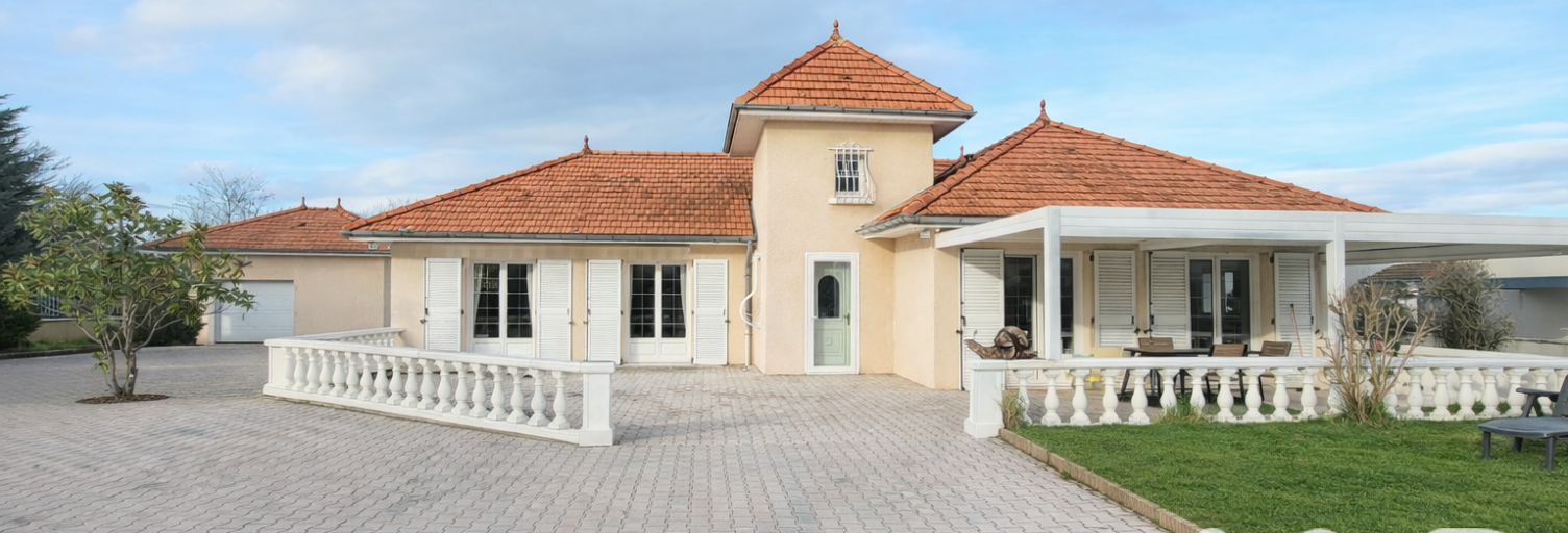 Maison 5 Pièces 125 m² à vendre à Villerest (42300)