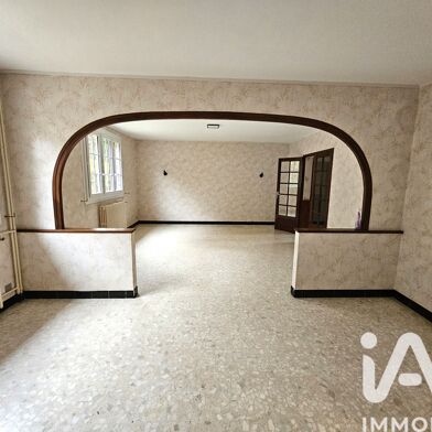 Maison 6 pièces 168000 €