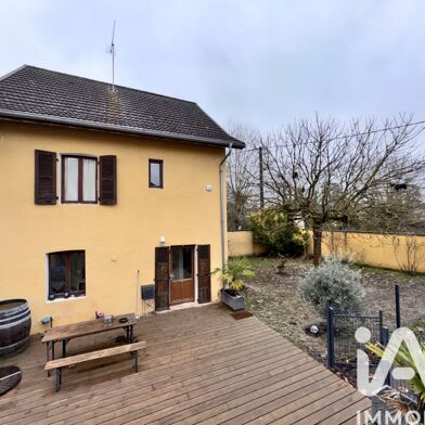 Maison 4 pièces 235000 €