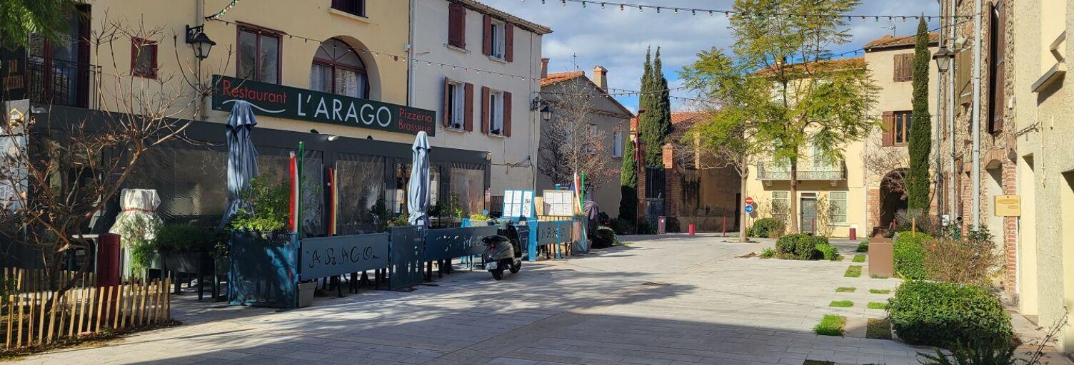 Commerce  100 m² à vendre à Saint-André (66690)