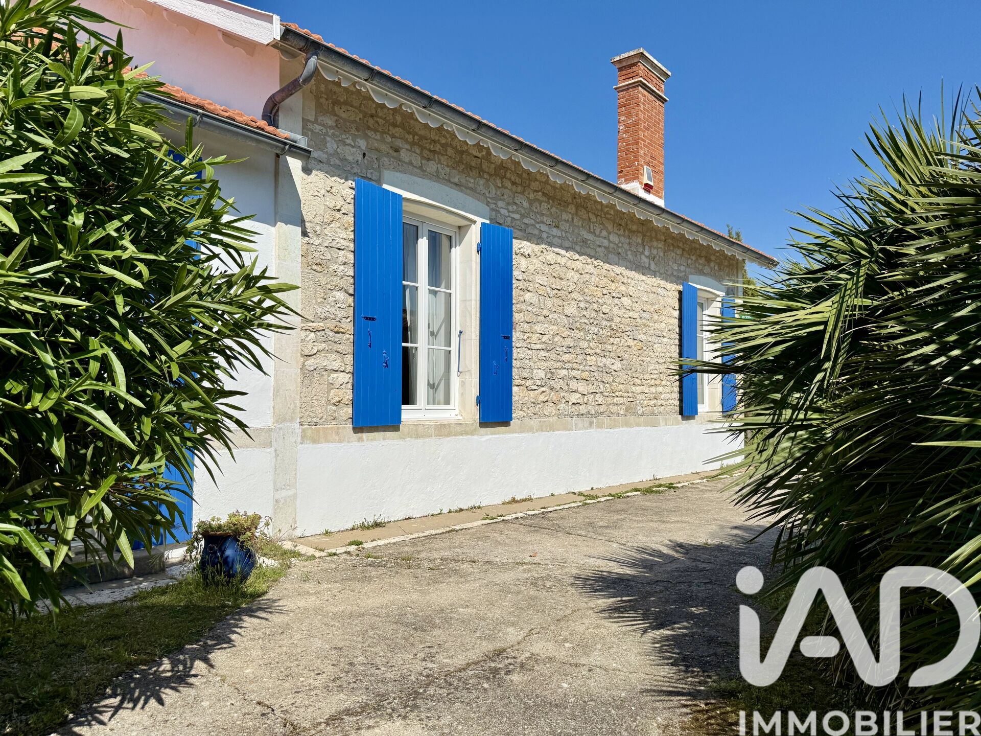 St-Pierre-D-Oleron - 216m² - 9p. - 4ch.