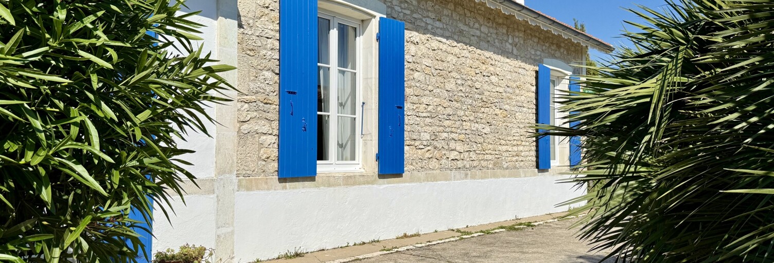 Maison 9 Pièces 216 m² à vendre à Saint-Pierre-d'Oléron (17310)