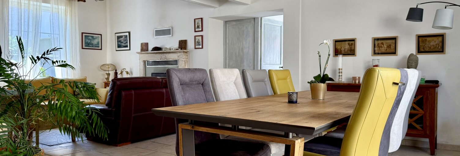 Maison 9 Pièces 216 m² à vendre à Saint-Pierre-d'Oléron (17310)