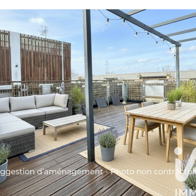 Appartement 2 pièces 259000 €