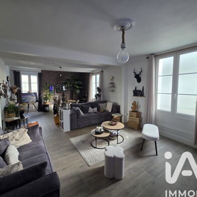 Maison 6 pièces 211400 €